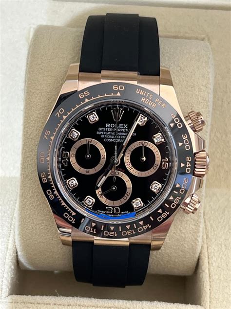 daytona acciaio quadrante nero prezzo|Acquista Rolex Daytona su Chrono24.